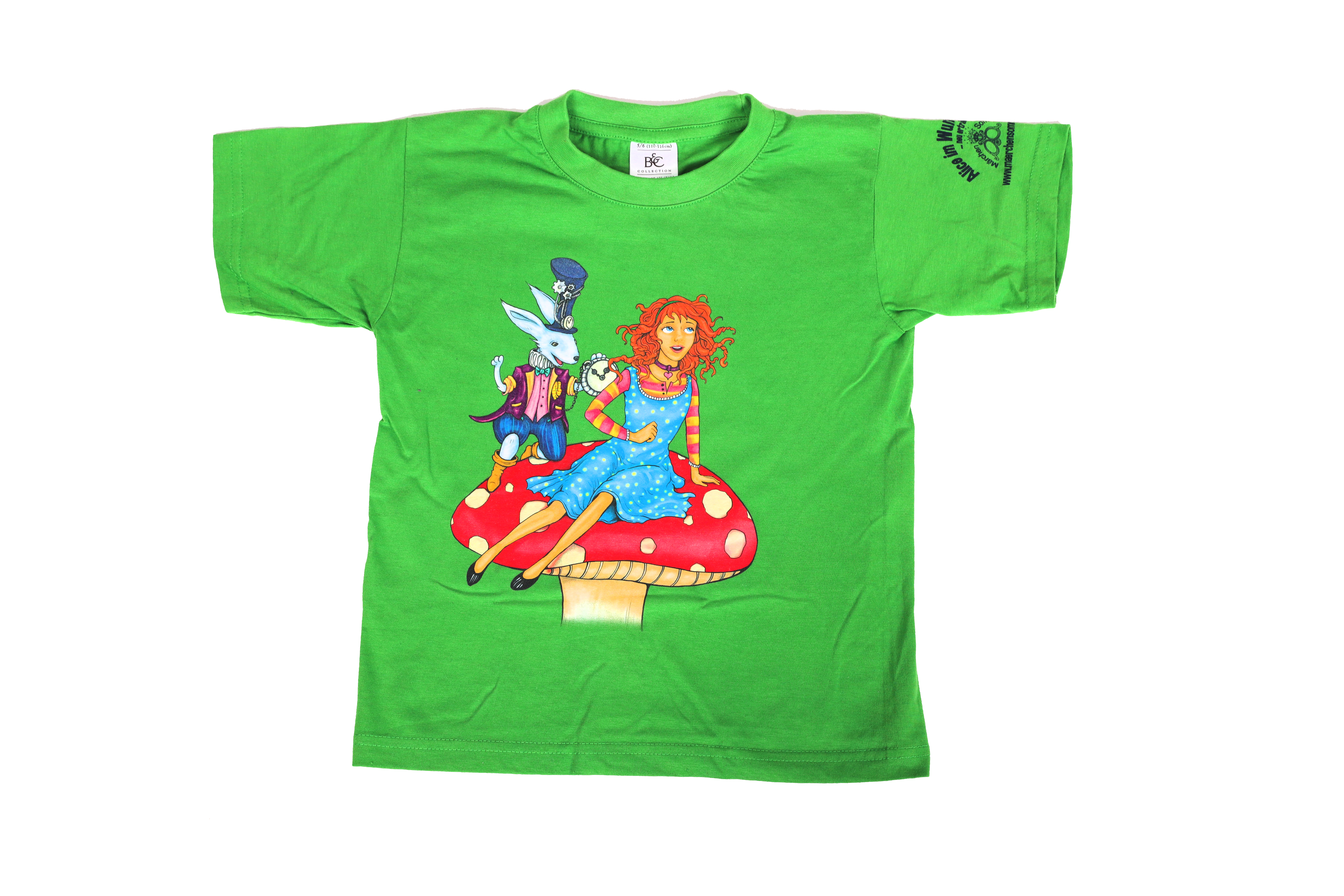 Alice im Wunderland T-Shirt