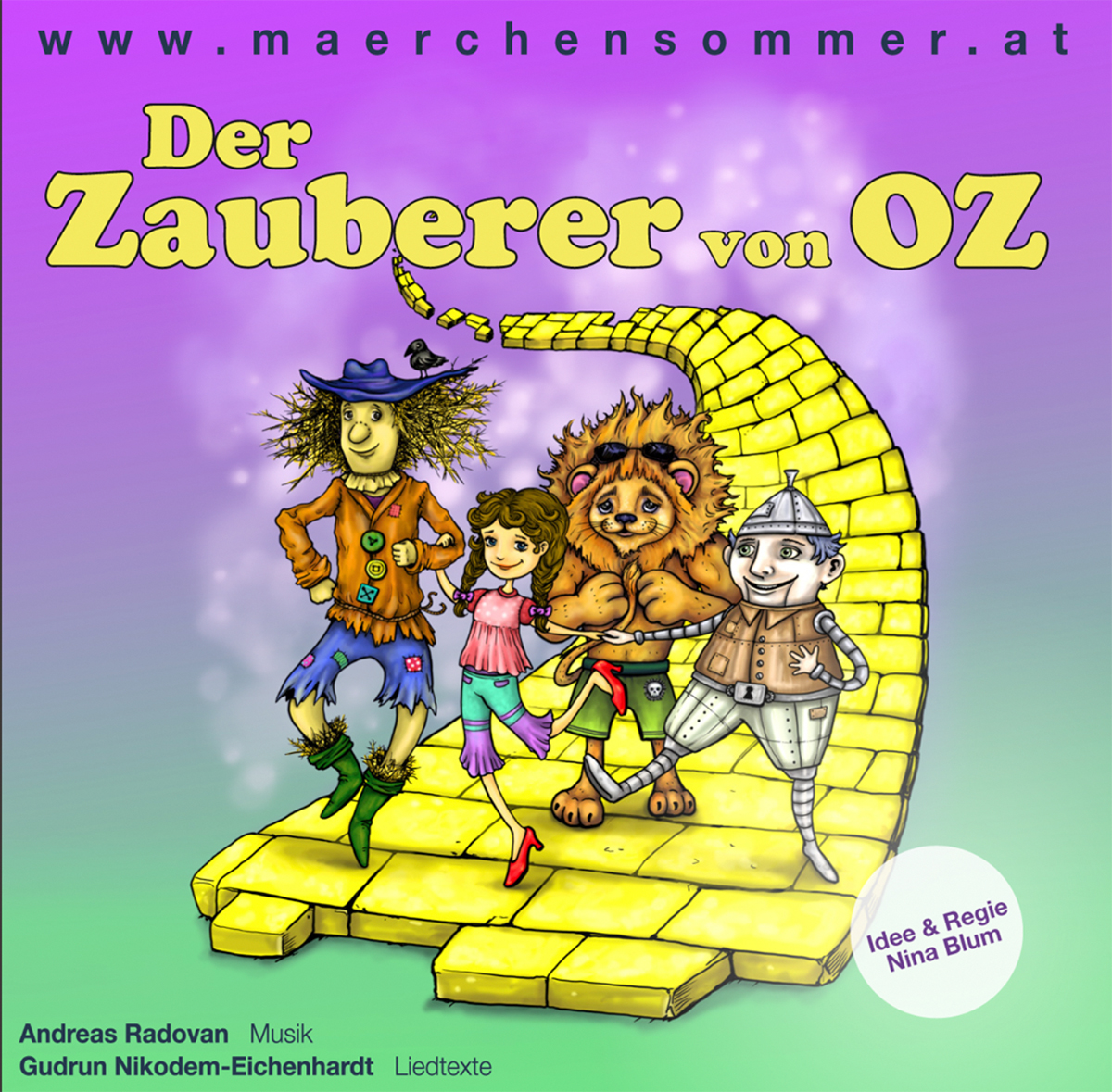 Der Zauberer von Oz CD Download