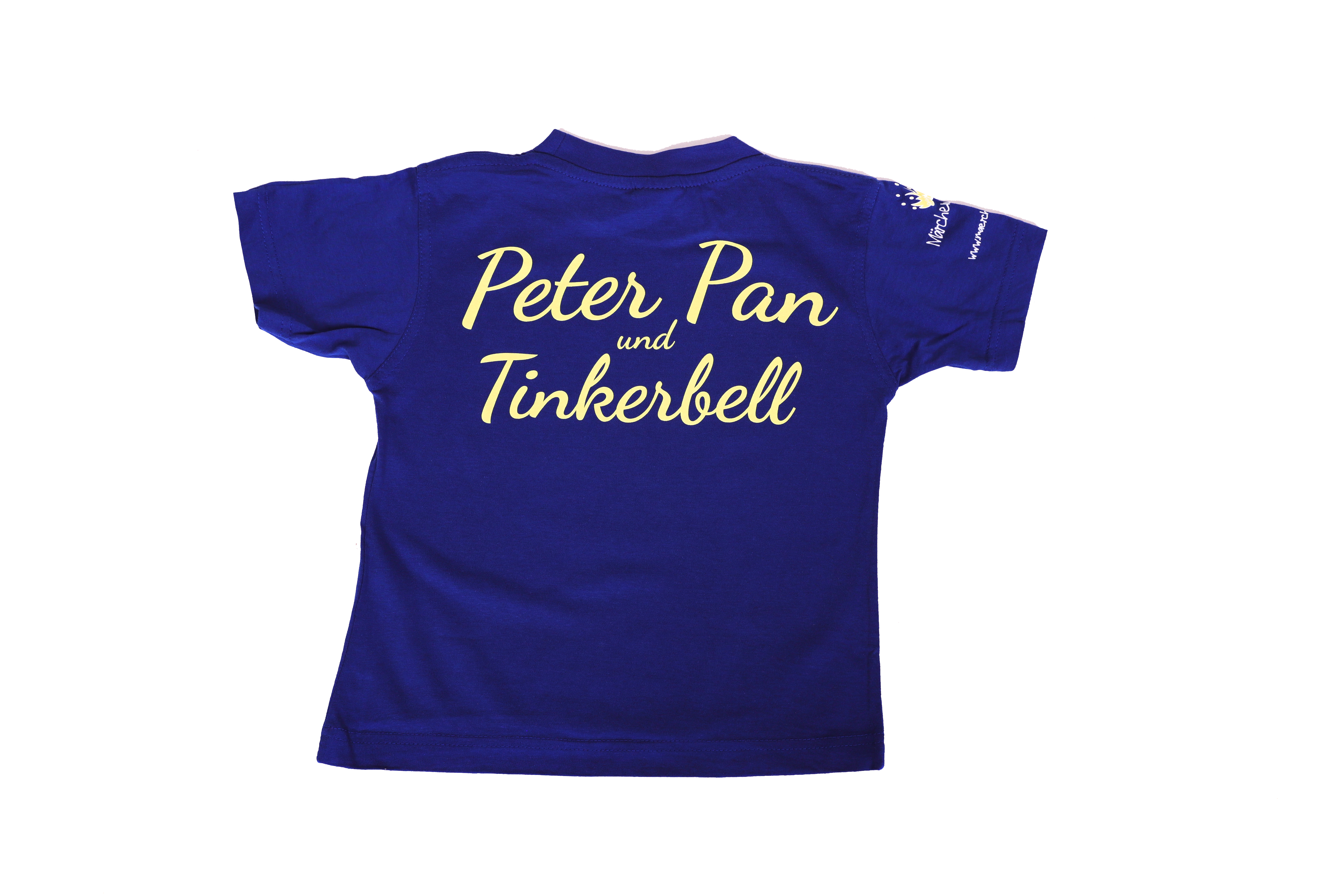 Peter Pan und Tinkerbell T-Shirt