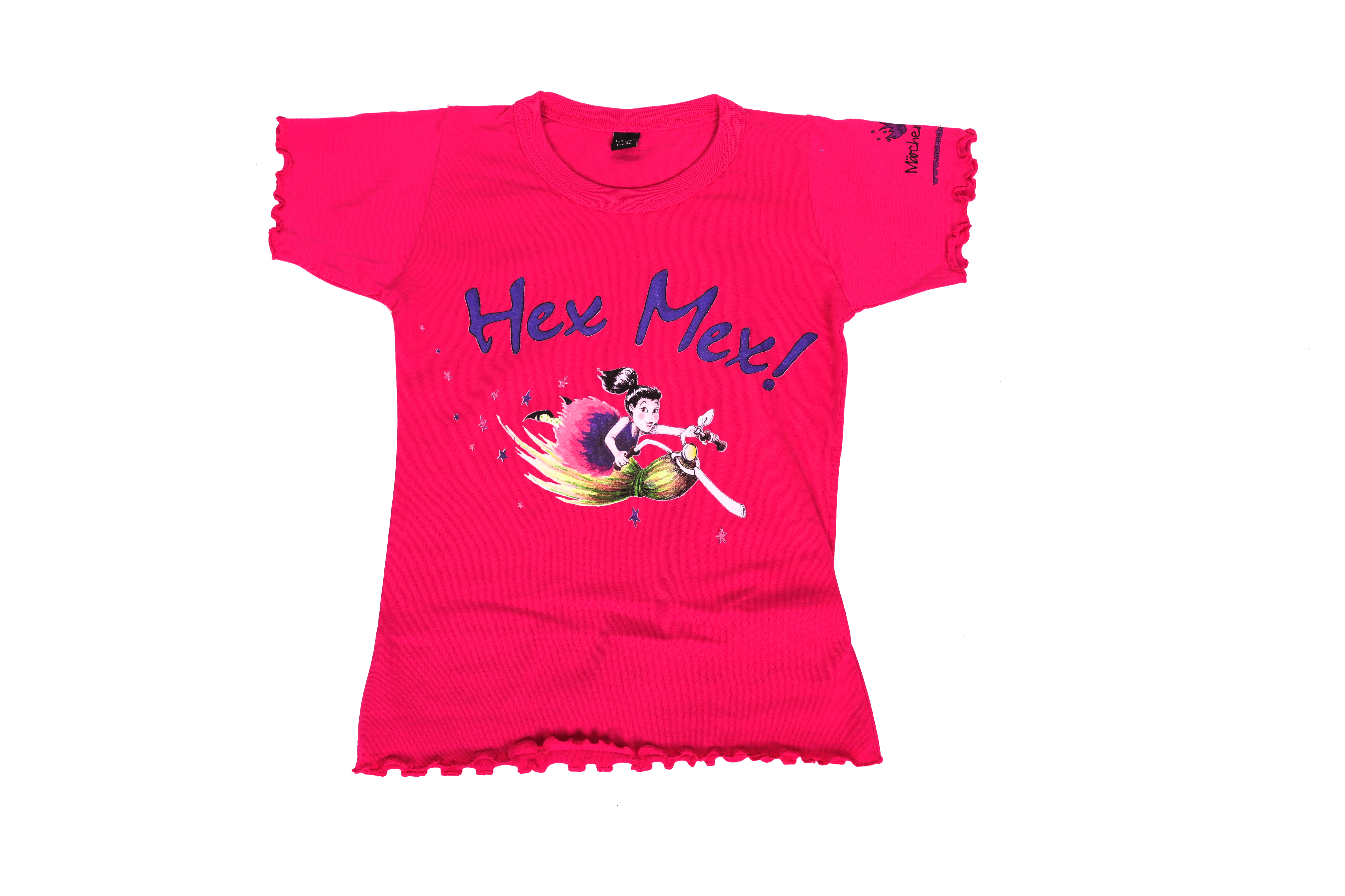 Hex Mex T-Shirt Rosa