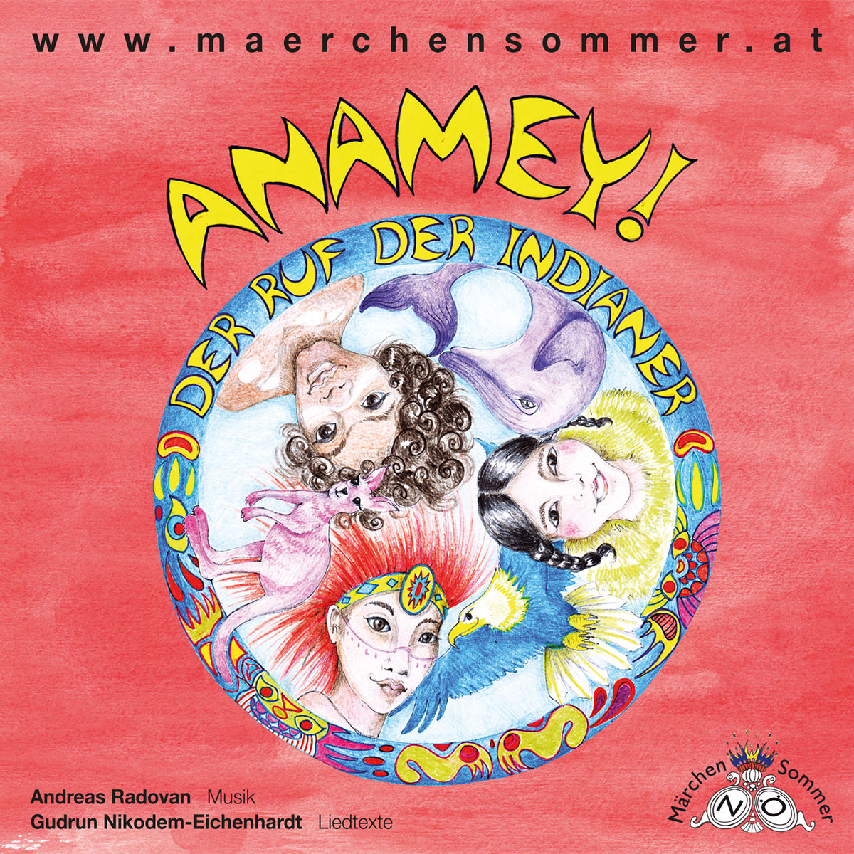 Anamey CD