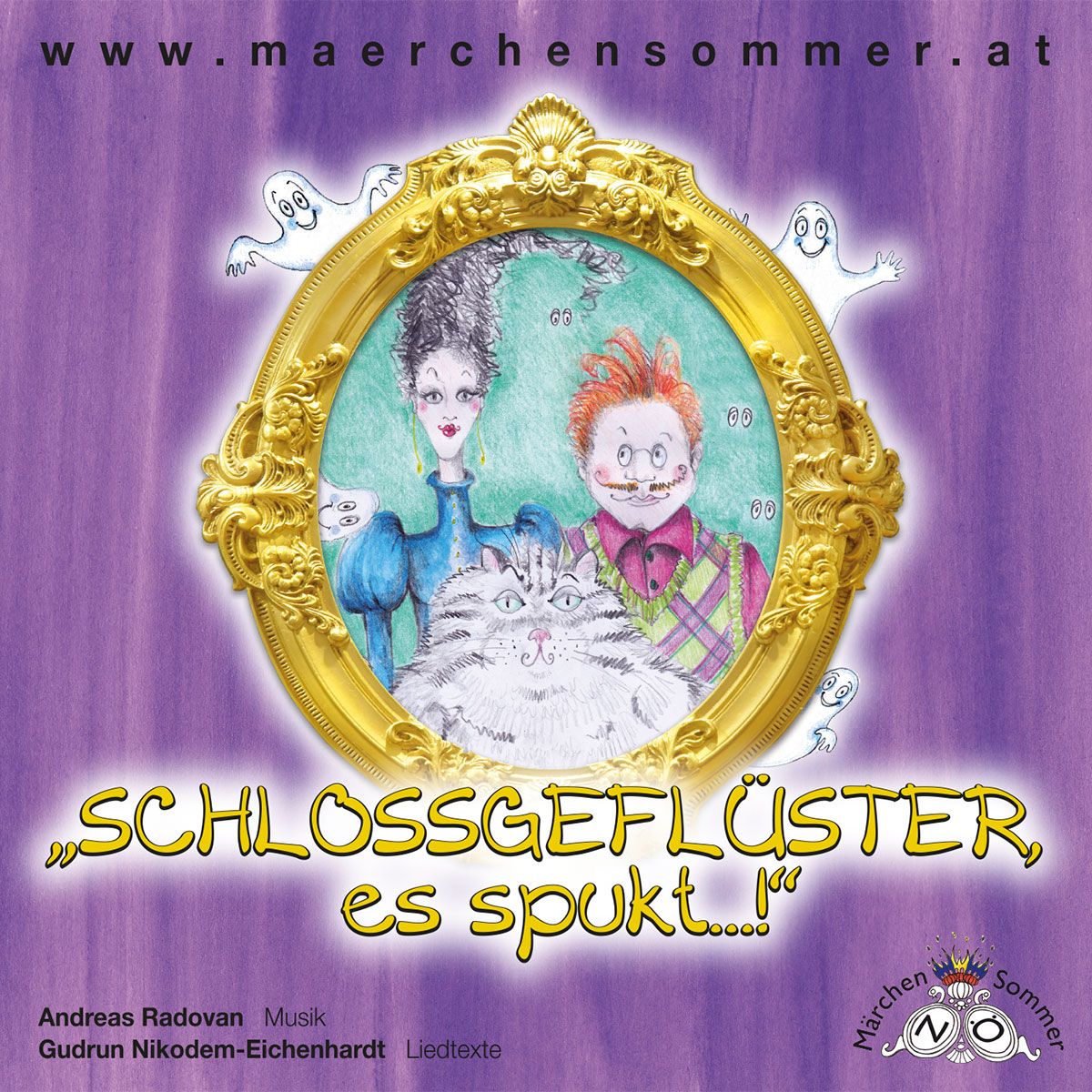 Schlossgeflüster CD Download
