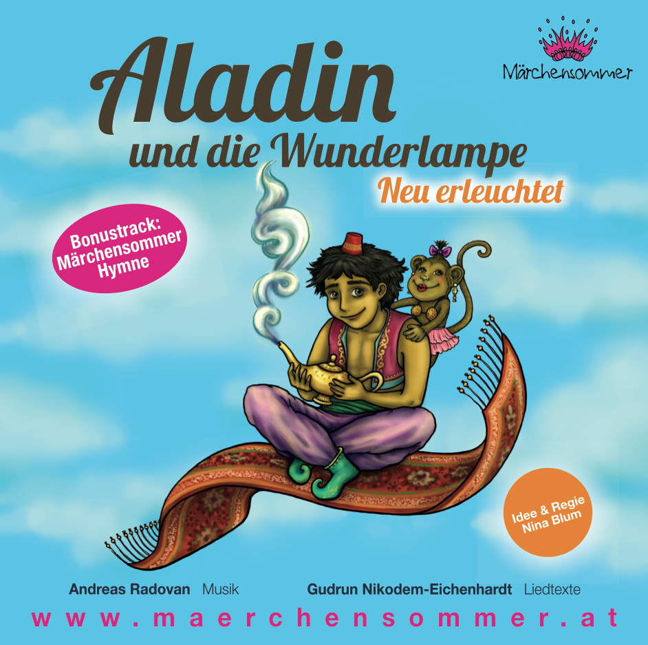Aladin und die Wunderlampe CD Download