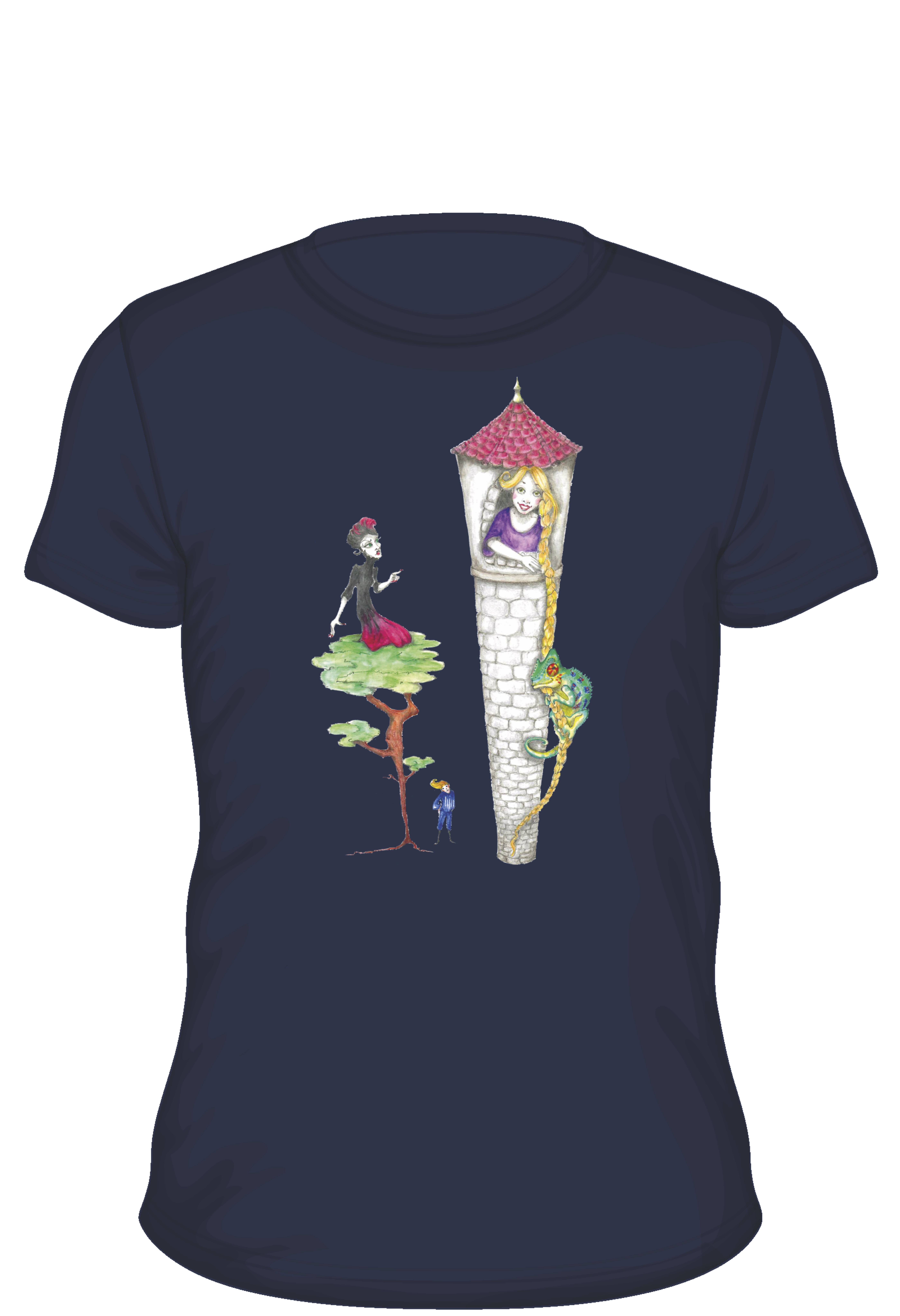 Rapunzel T-Shirt