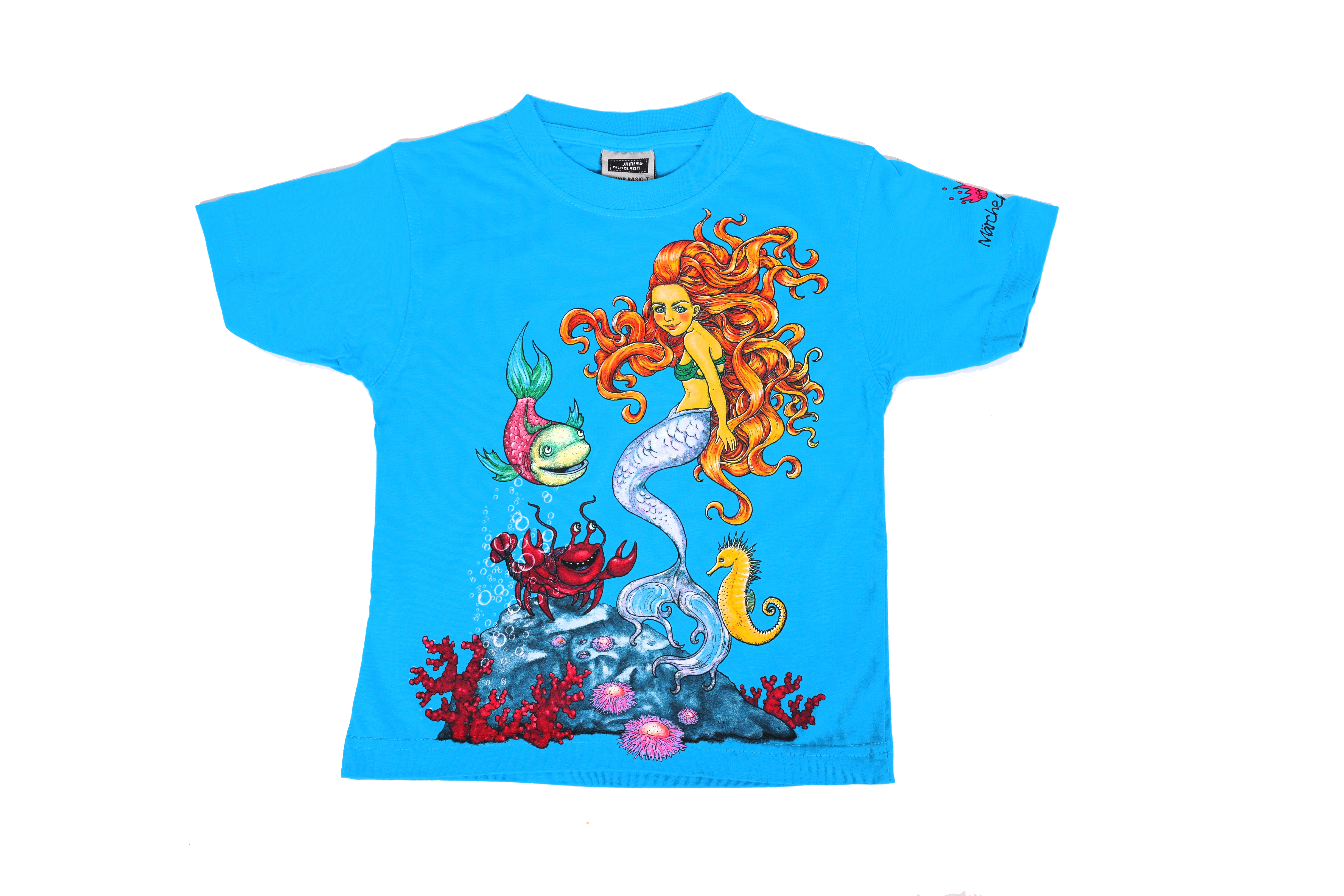 Meerjungfrau T-Shirt 