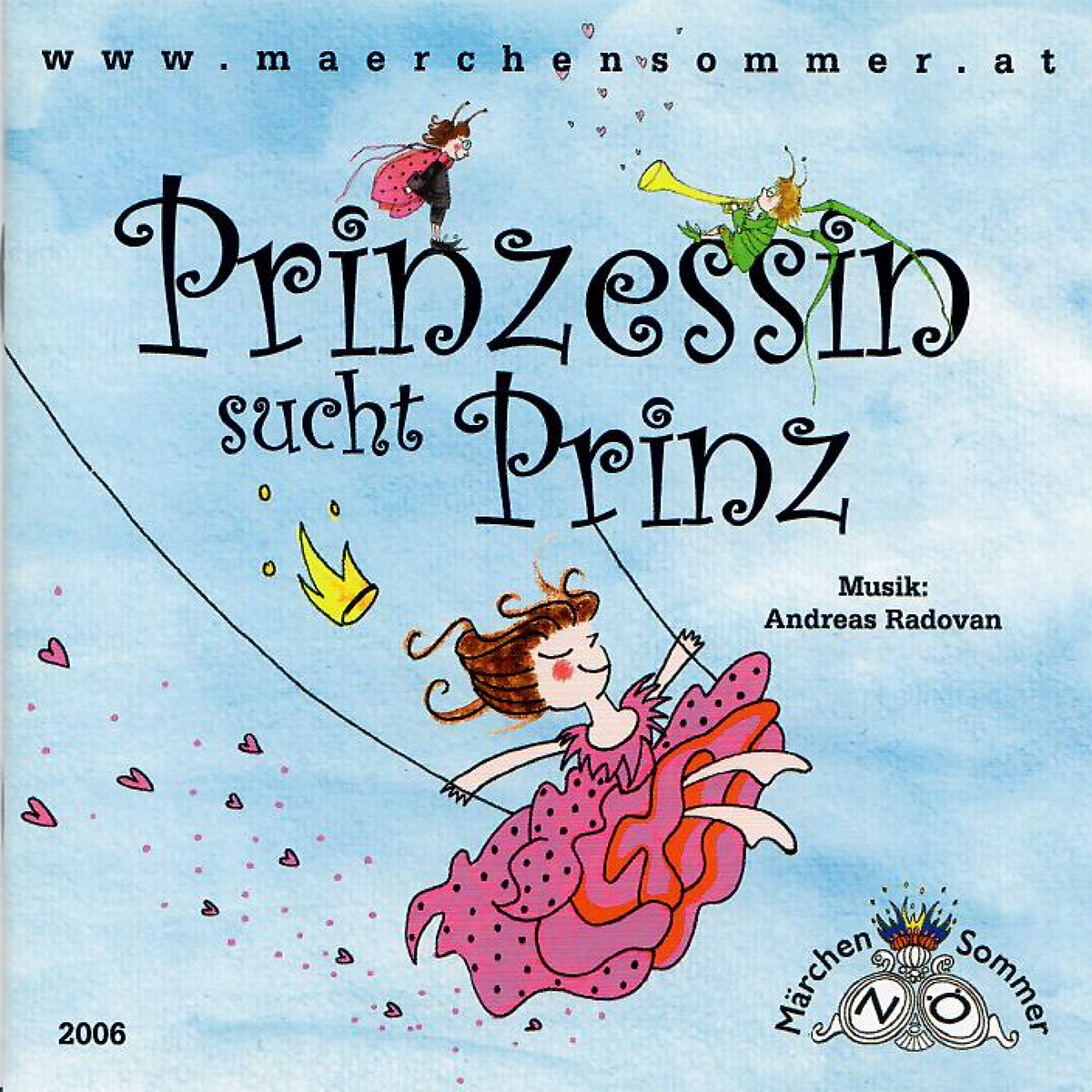 Prinzessin sucht Prinz CD Download