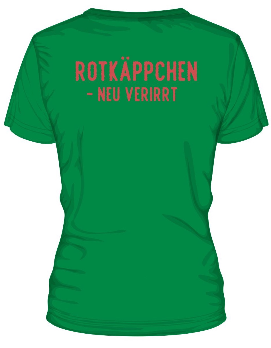 Rotkäppchen T-Shirt